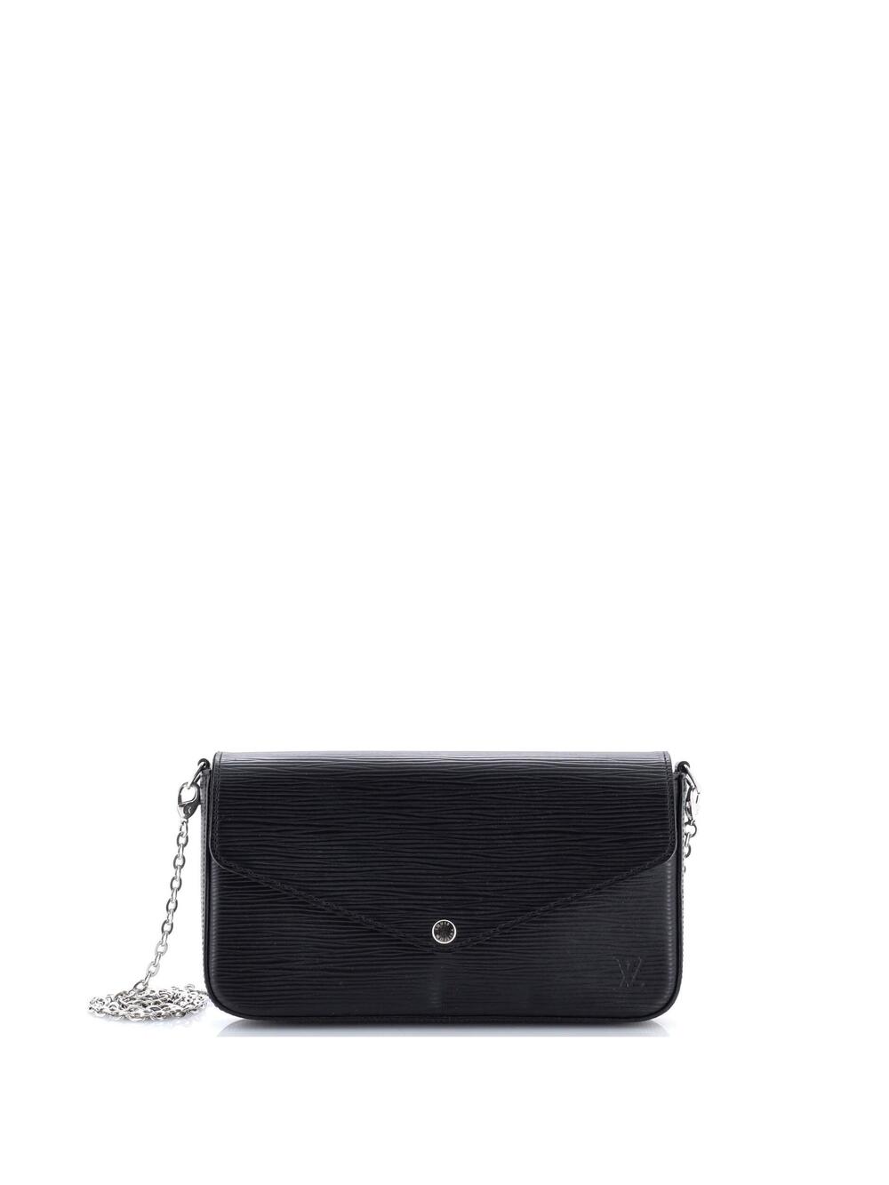 Louis Vuitton Felicie Pochette Epi #235064L12B